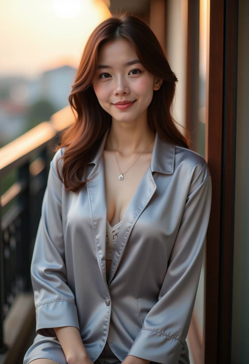 迷雾告白